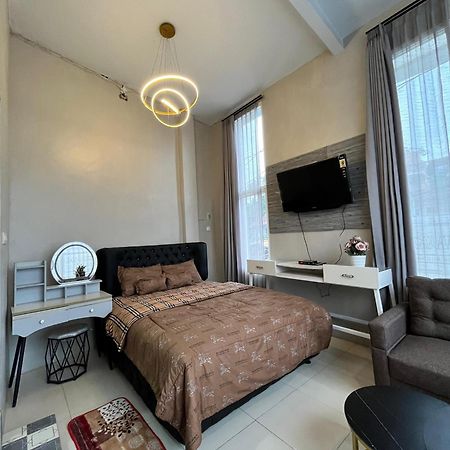 Java Hostel Tumpak Sewu Sidomukti Eksteriør bilde