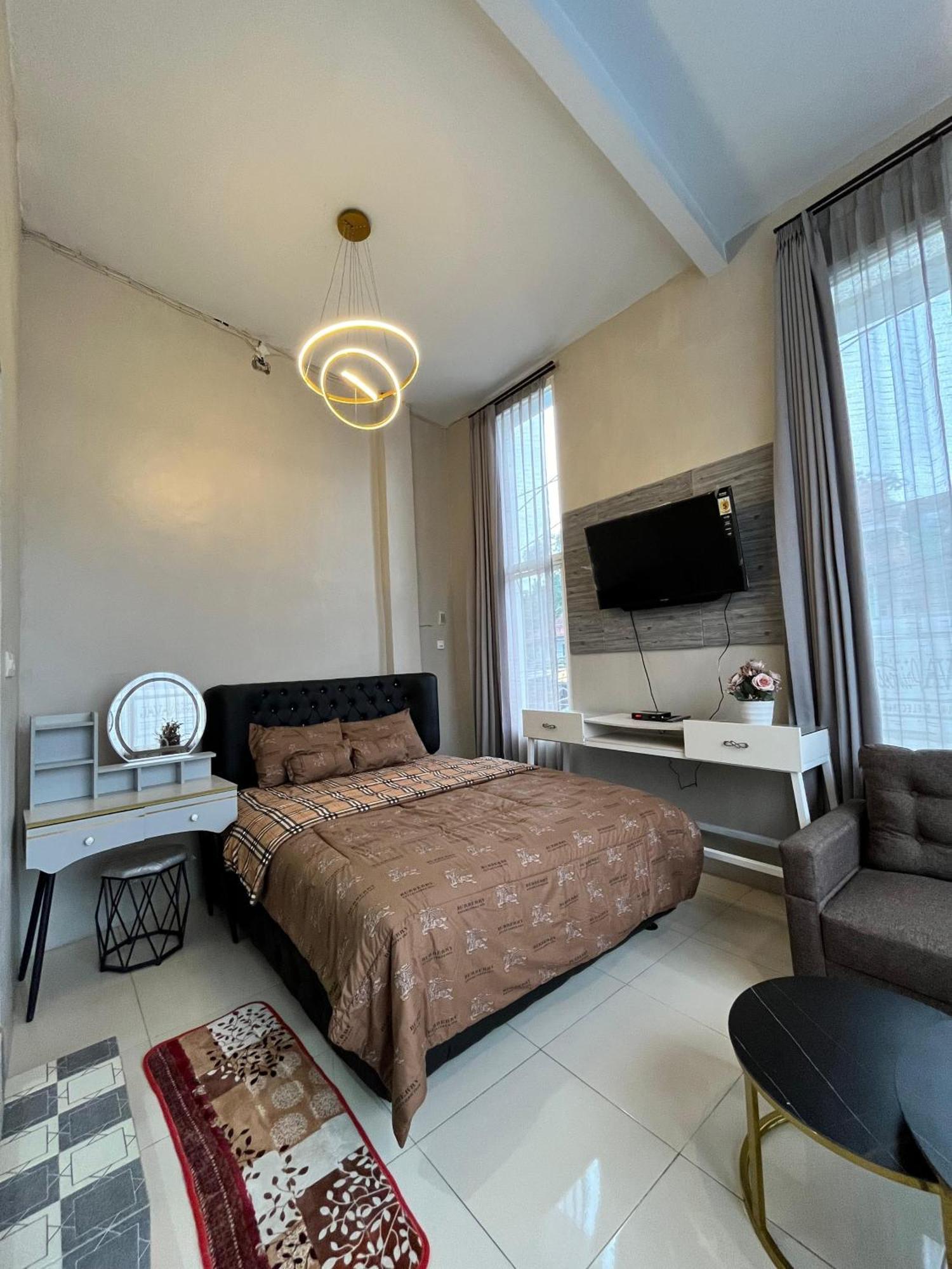 Java Hostel Tumpak Sewu Sidomukti Eksteriør bilde